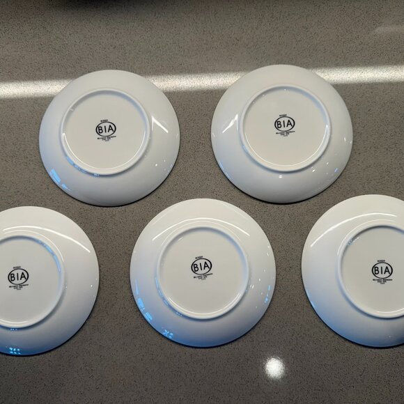 Billiard Pool Ball Decorative Plates β Set of 5 (Missing 8-Ball) - Picture 2 of 6